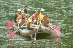 Rafting