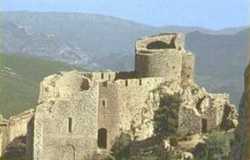 Peyrepertuse