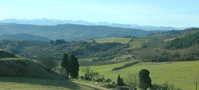 Pyrenees