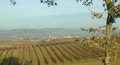 vue sur Routier